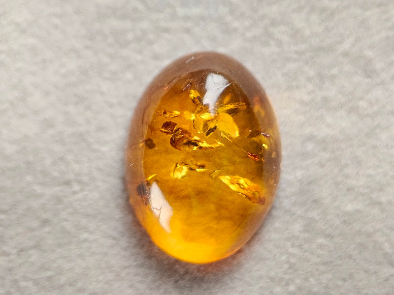 KHK-6　琥珀　3.18ct