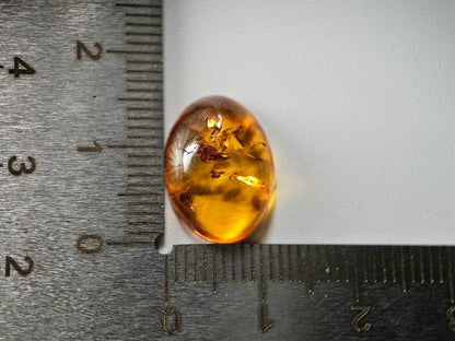 KHK-6　琥珀　3.18ct