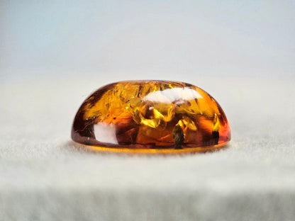 KHK-7　琥珀　3.41ct