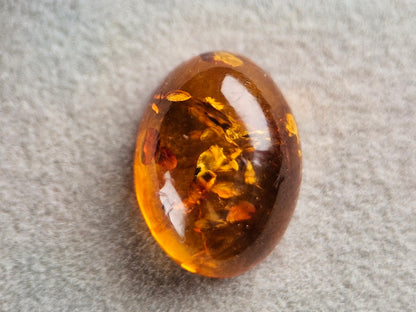 KHK-7　琥珀　3.41ct