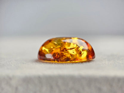 KHK-8　琥珀　3.39ct