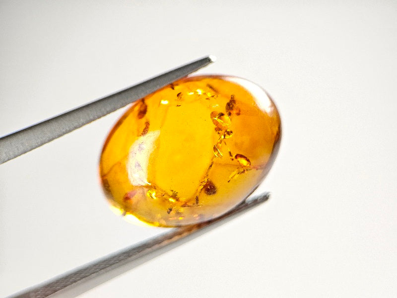 KHK-9　琥珀　3.38ct