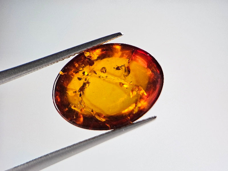 KHK-9　琥珀　3.38ct