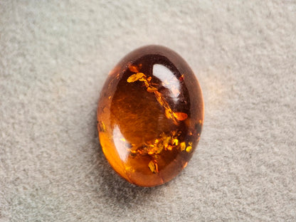 KHK-9　琥珀　3.38ct