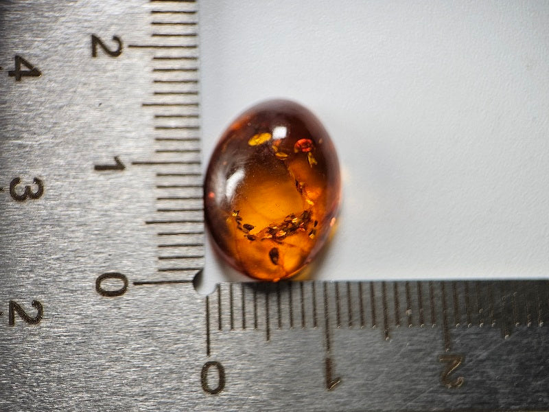 KHK-9　琥珀　3.38ct