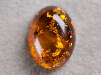 KHK-10　琥珀　3.27ct