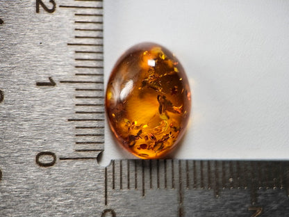 KHK-10　琥珀　3.27ct