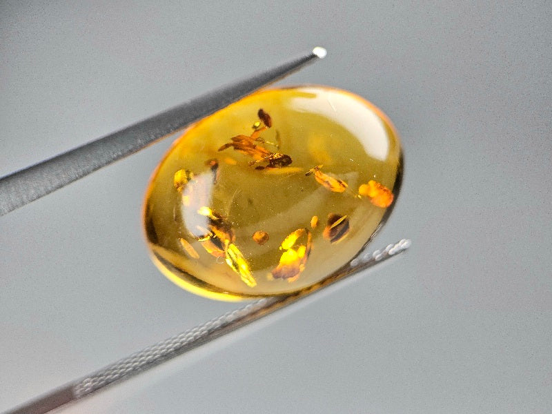 KHK-11　琥珀　3.19ct