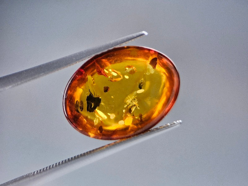 KHK-11 琥珀 3.19ct – 東洋ルース公式オンラインショップ