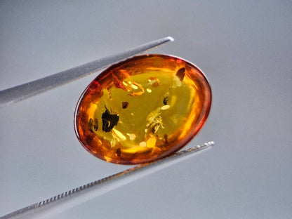 KHK-11　琥珀　3.19ct