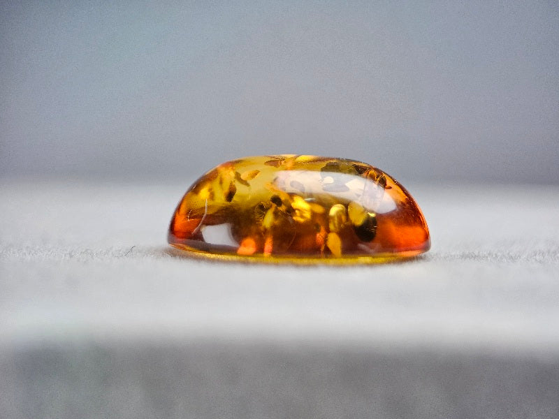 KHK-11 琥珀 3.19ct – 東洋ルース公式オンラインショップ