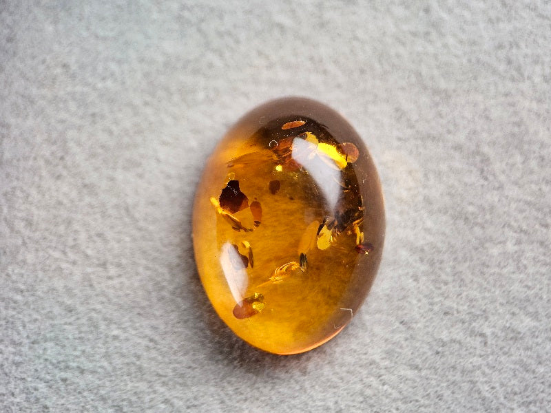 KHK-11　琥珀　3.19ct