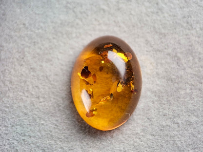 KHK-11　琥珀　3.19ct