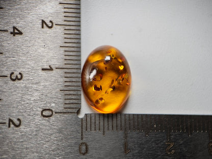 KHK-11　琥珀　3.19ct