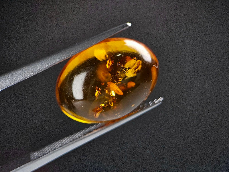 KHK-12　琥珀　3.19ct