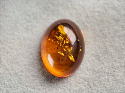 KHK-12　琥珀　3.19ct