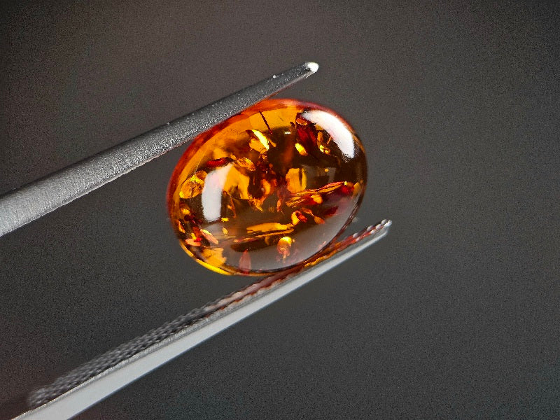 KHK-21　琥珀　1.47ct
