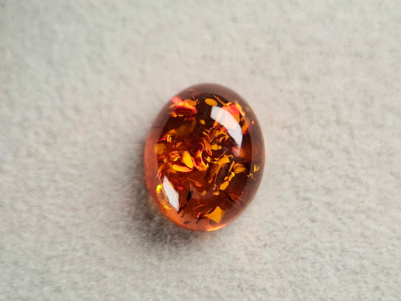 KHK-21　琥珀　1.47ct