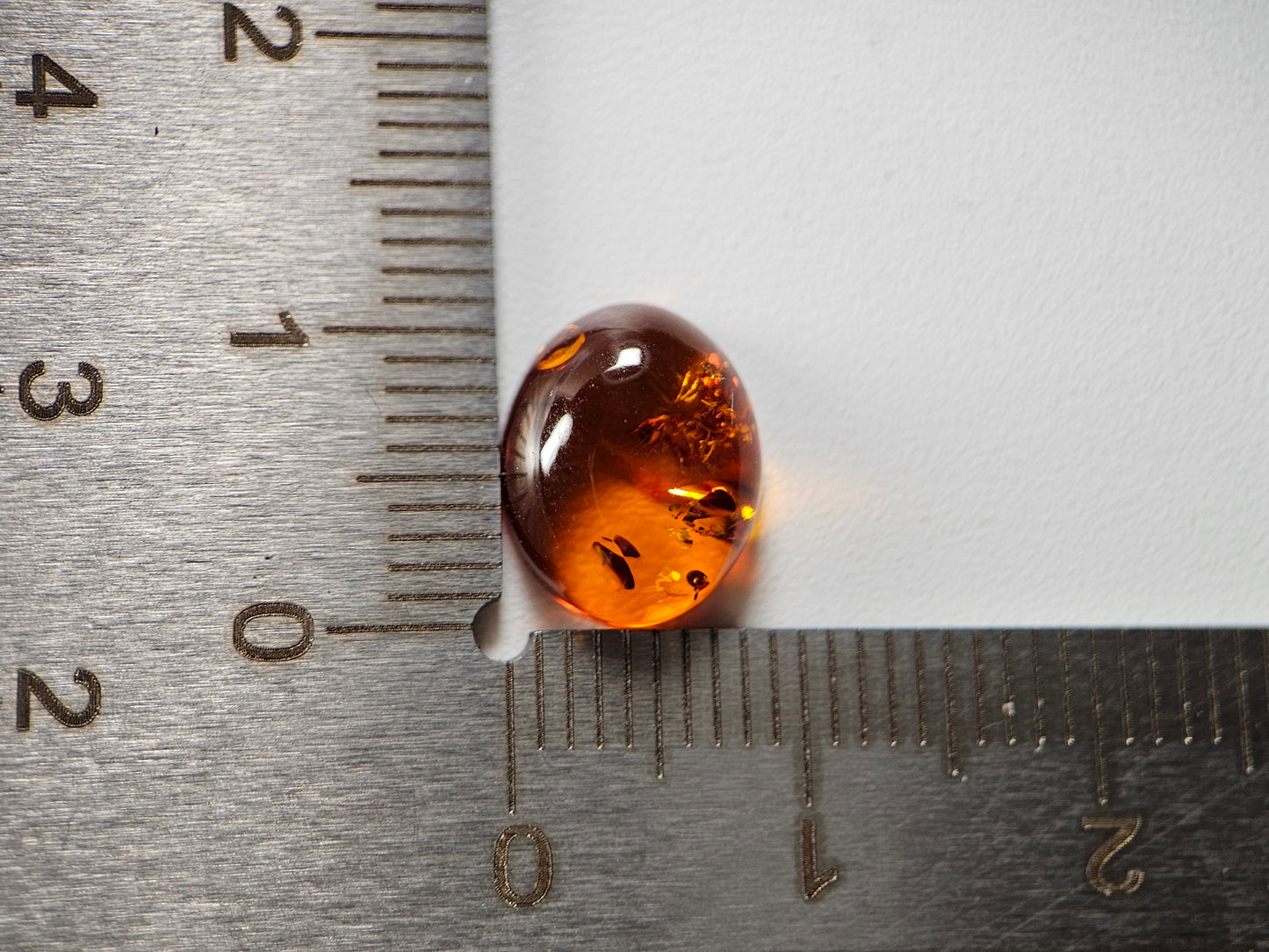 KHK-22　琥珀　1.47ct
