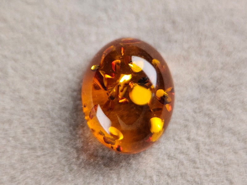 KHK-23　琥珀　1.47ct
