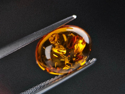 KHK-24　琥珀　1.46ct