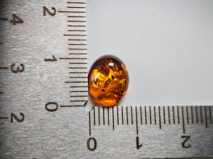 KHK-24　琥珀　1.46ct