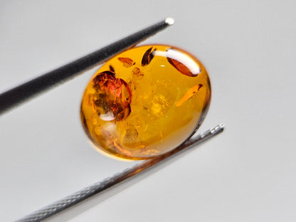 KHK-25　琥珀　1.40ct