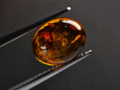 KHK-25　琥珀　1.40ct