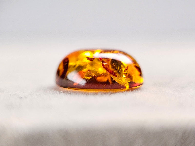 KHK-25　琥珀　1.40ct