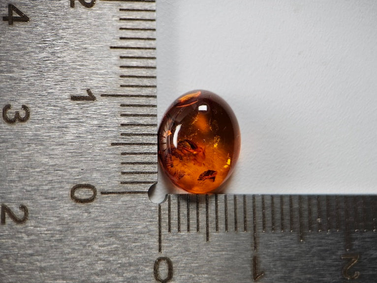 KHK-25　琥珀　1.40ct