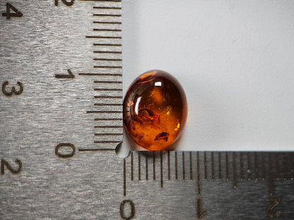 KHK-25　琥珀　1.40ct