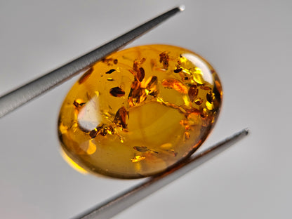 KHK-10　琥珀　3.27ct