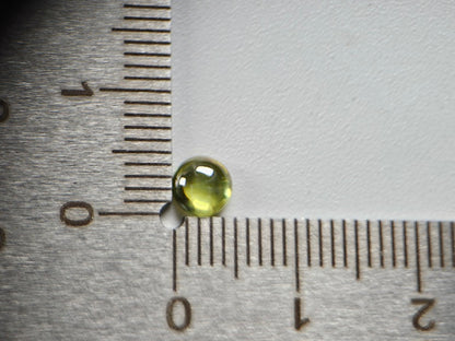 SPHA-28　スファレライト　0.80ct
