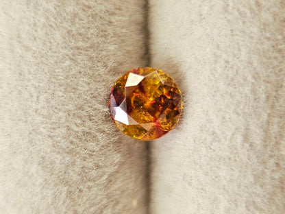 SPHA-16-2　スファレライト　0.77ct