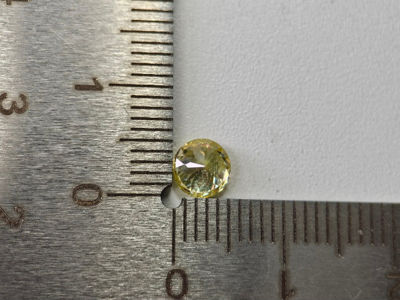 SPHA-17　スファレライト　0.79ct