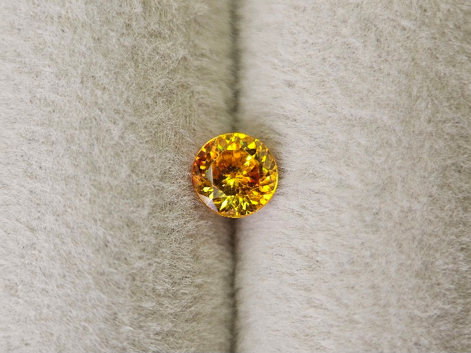 SPHA-25　スファレライト　0.42ct