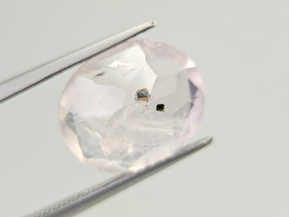 MICir-16　マイカインローズクォーツ　4.04ct