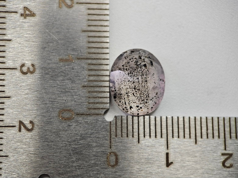 MICir-17　マイカインローズクォーツ　4.03ct