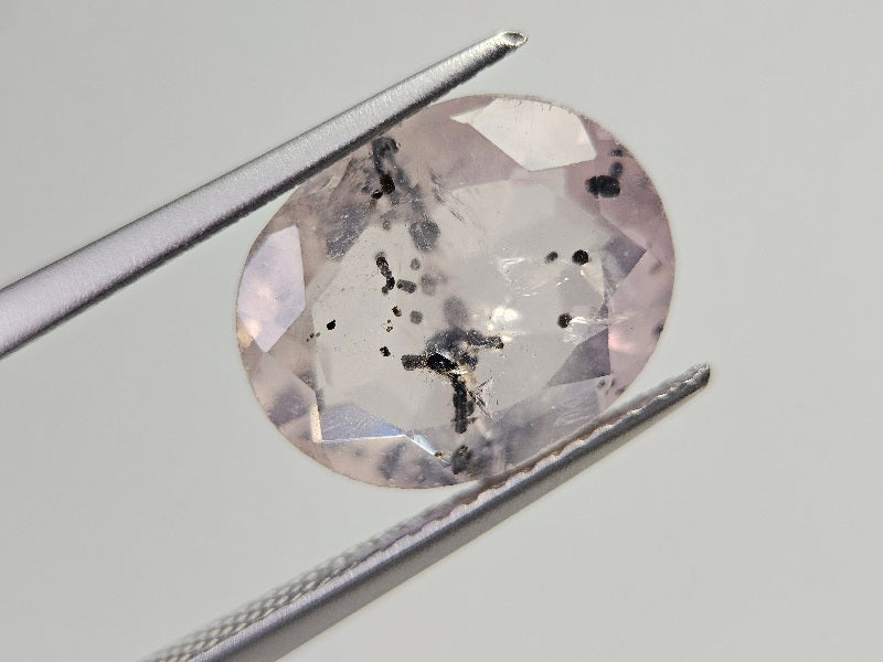 MICir-18　マイカインローズクォーツ　4.03ct
