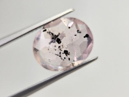 MICir-18　マイカインローズクォーツ　4.03ct