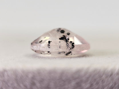 MICir-18　マイカインローズクォーツ　4.03ct
