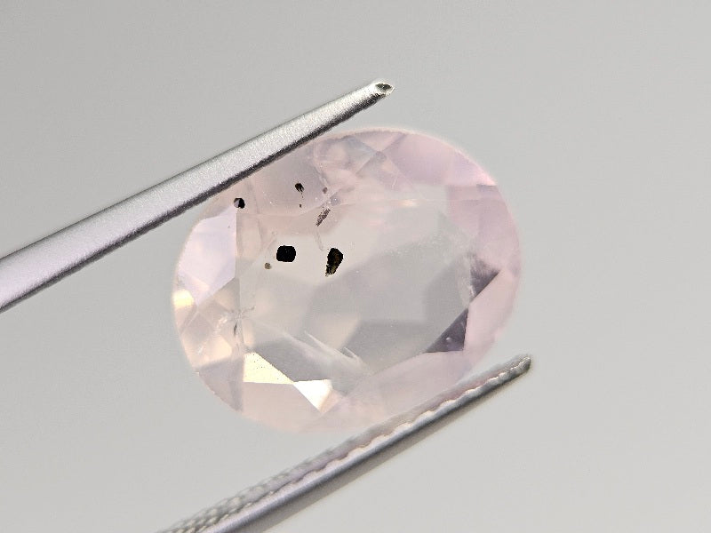 MICir-19　マイカインローズクォーツ　4.03ct