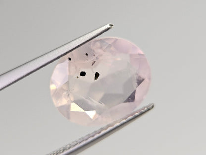 MICir-19　マイカインローズクォーツ　4.03ct