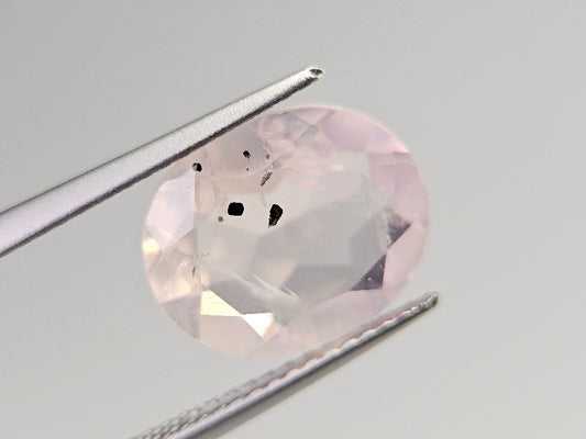 MICir-19　マイカインローズクォーツ　4.03ct