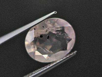 MICir-19　マイカインローズクォーツ　4.03ct