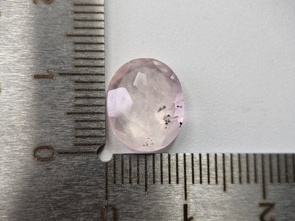MICir-19　マイカインローズクォーツ　4.03ct