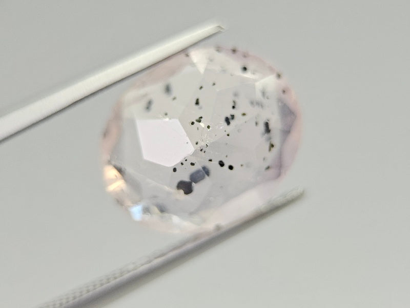 MICir-20　マイカインローズクォーツ　4.01ct