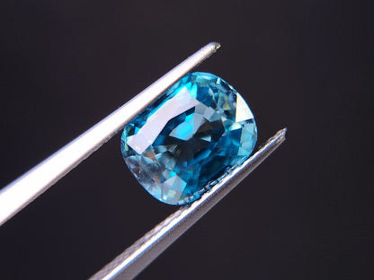 blZ-5　ブルージルコン　3.60ct