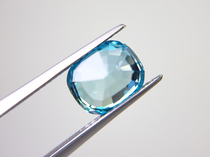 blZ-5　ブルージルコン　3.60ct