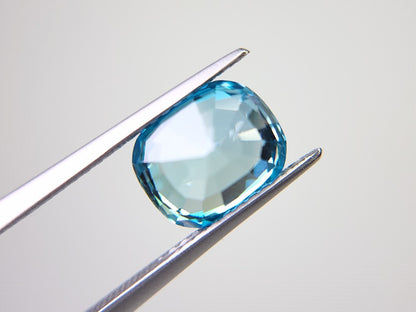 blZ-5　ブルージルコン　3.60ct